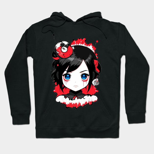 Funko Hoodie by Jason's Finery